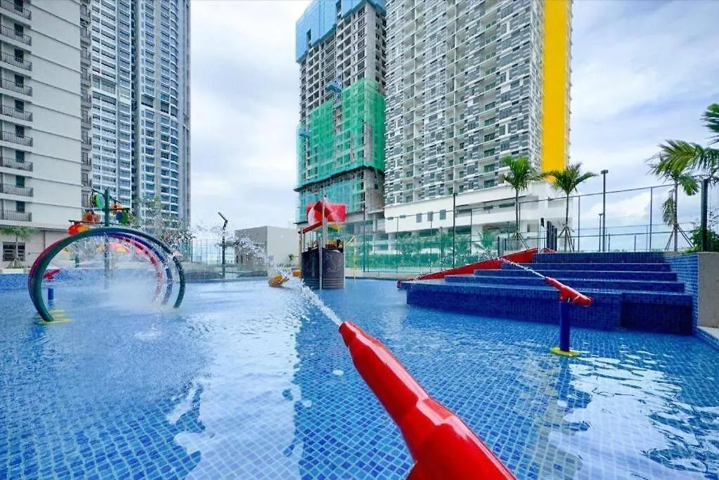 Residensi Mutiara Bali Daire Malakka Malezya