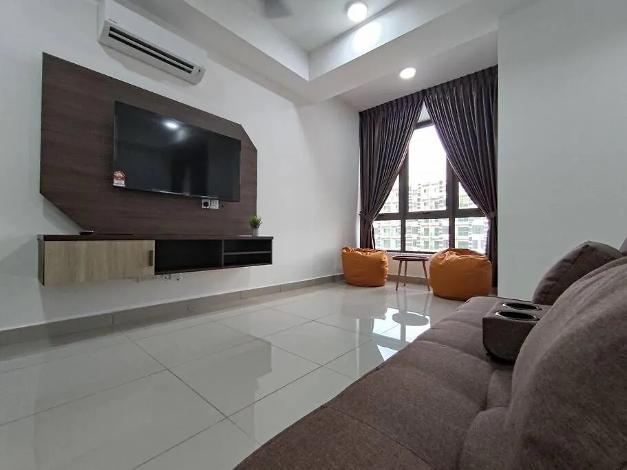 Residensi Mutiara Bali Daire Malakka Malezya