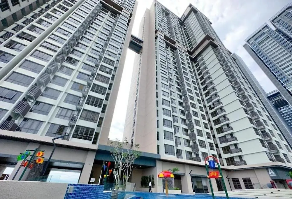 Residensi Mutiara Bali Daire Malakka