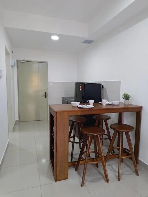 דירות Malacca Residensi Mutiara Bali מלזיה