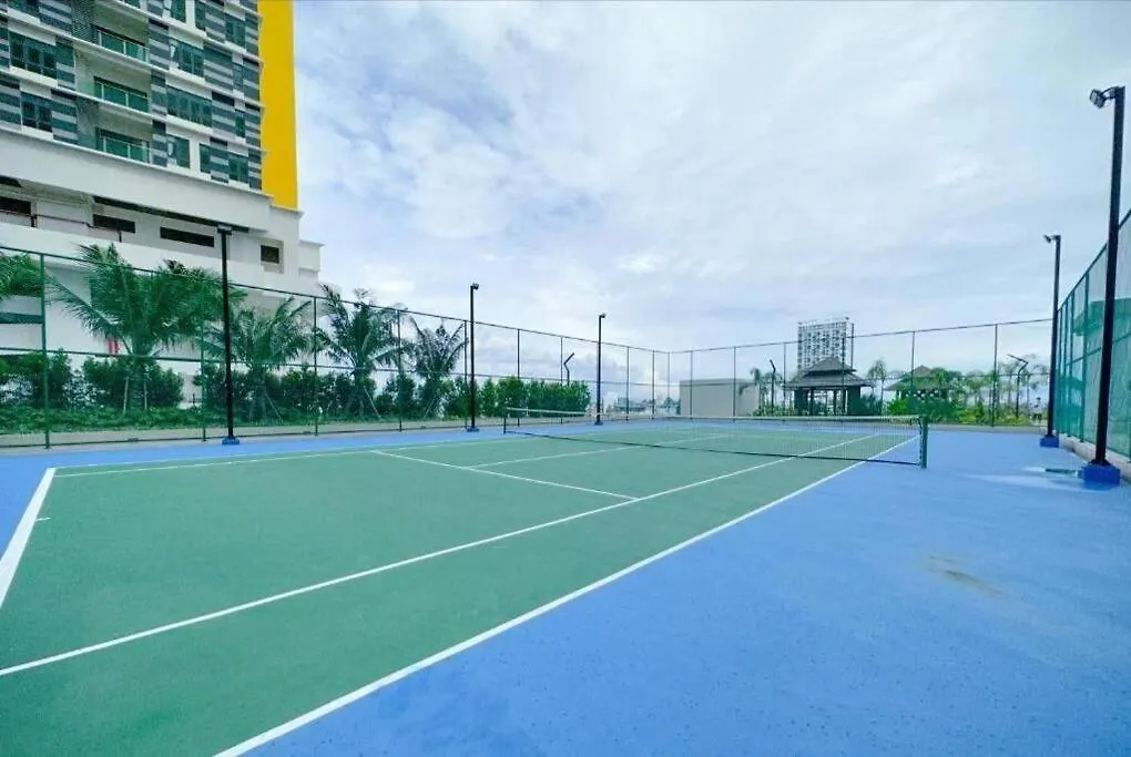 דירות Malacca Residensi Mutiara Bali 0*,  מלזיה